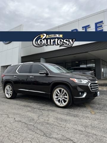 2019 Chevrolet Traverse High Country SUV