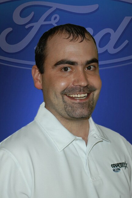 Brian Sterrett - Service Advisor