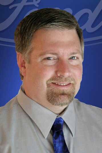 Tom Hale - Parts Manager