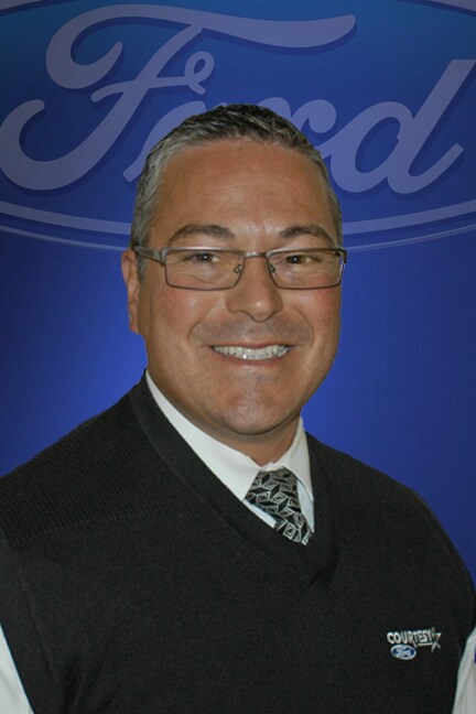 Philip Snapp - Sales Manager