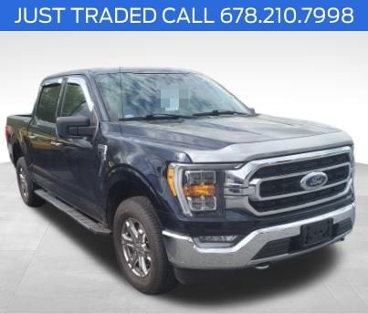 2021 Ford F-150 XLT's photo