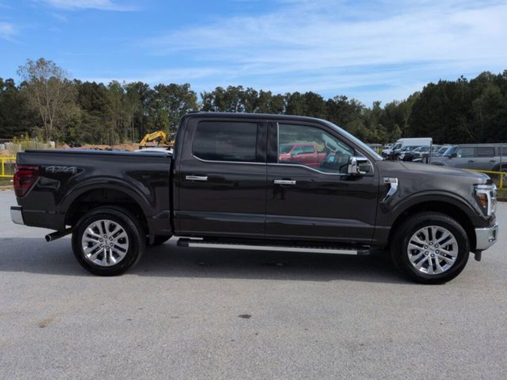 Certified 2024 Ford F-150 Lariat Truck