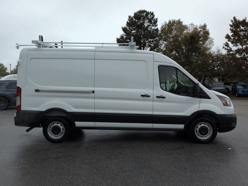 New 2026 Ford Transit-250 Cargo Base Van Medium Roof Van