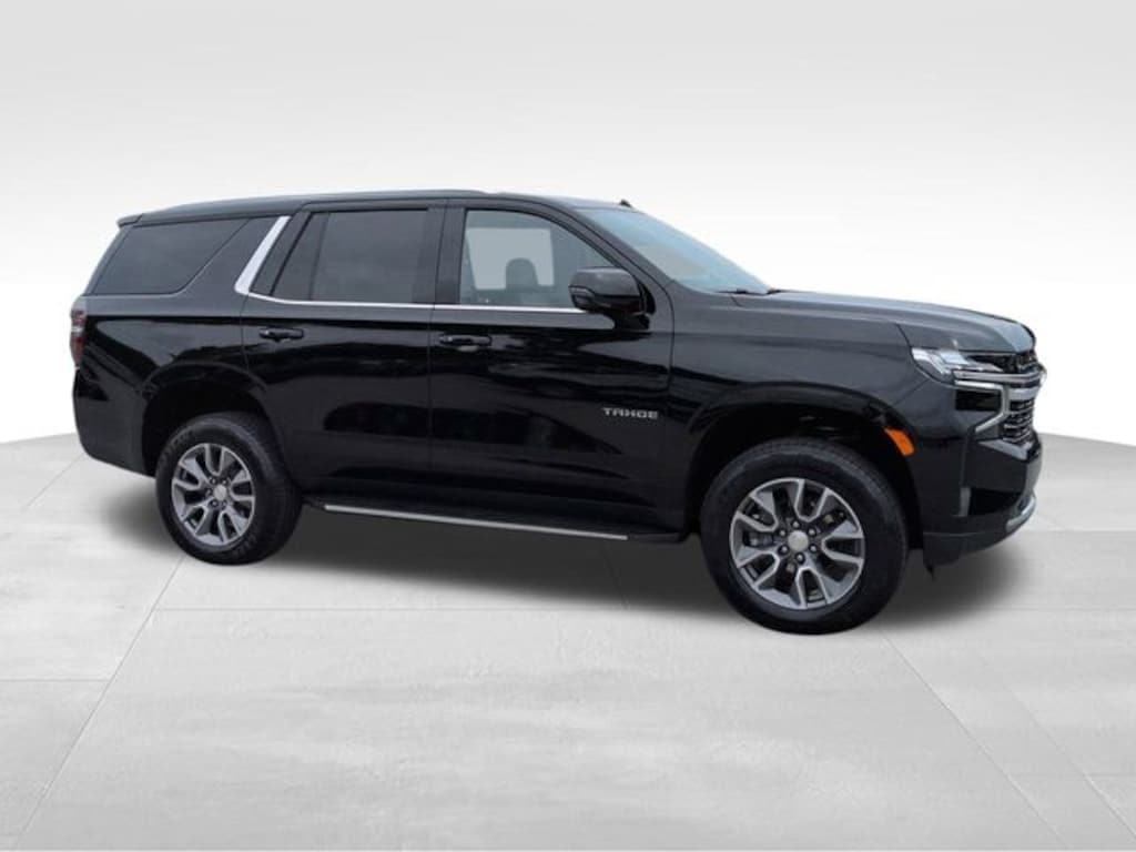Certified 2022 Chevrolet Tahoe LT SUV