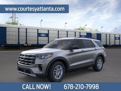 2026 Ford Explorer Active SUV