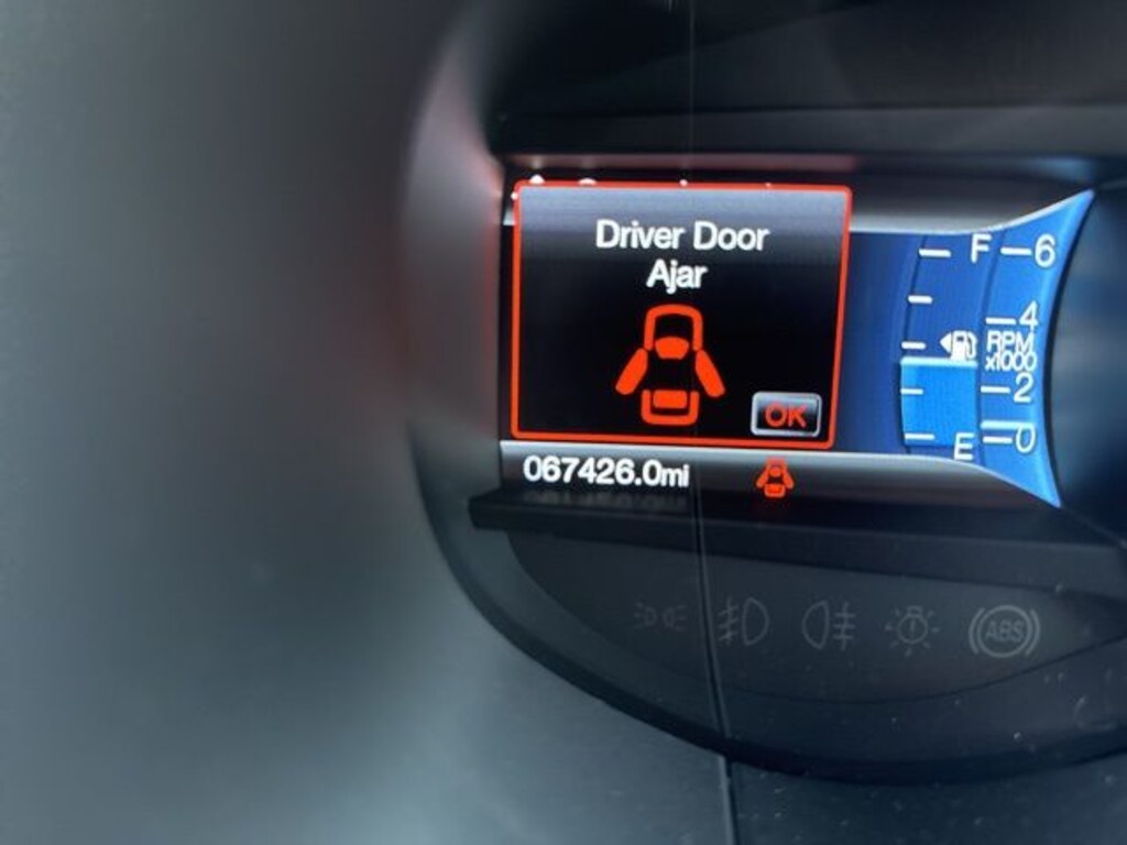 Used 2016 Ford Edge Titanium SUV