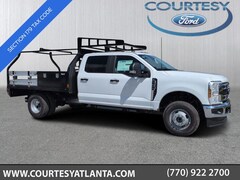 2025 Ford F-350 Chassis Truck Crew Cab