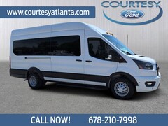 2026 Ford Transit-350 Passenger Wagon High Roof HD Ext. Van