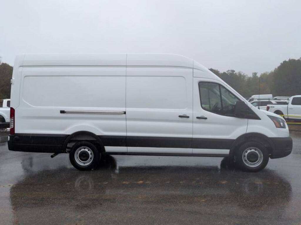 New 2026 Ford Transit-250 Cargo Van Cargo Extended