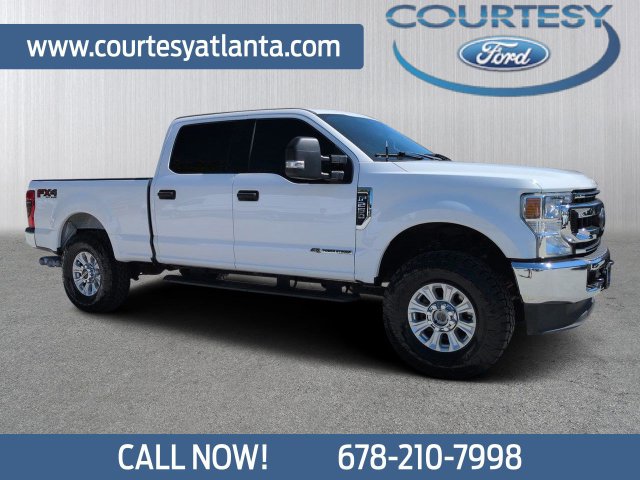 2020 Ford F-250 Super Duty XLT
