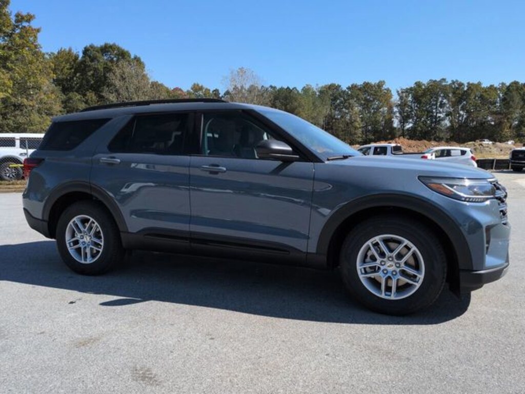 New 2026 Ford Explorer Active SUV