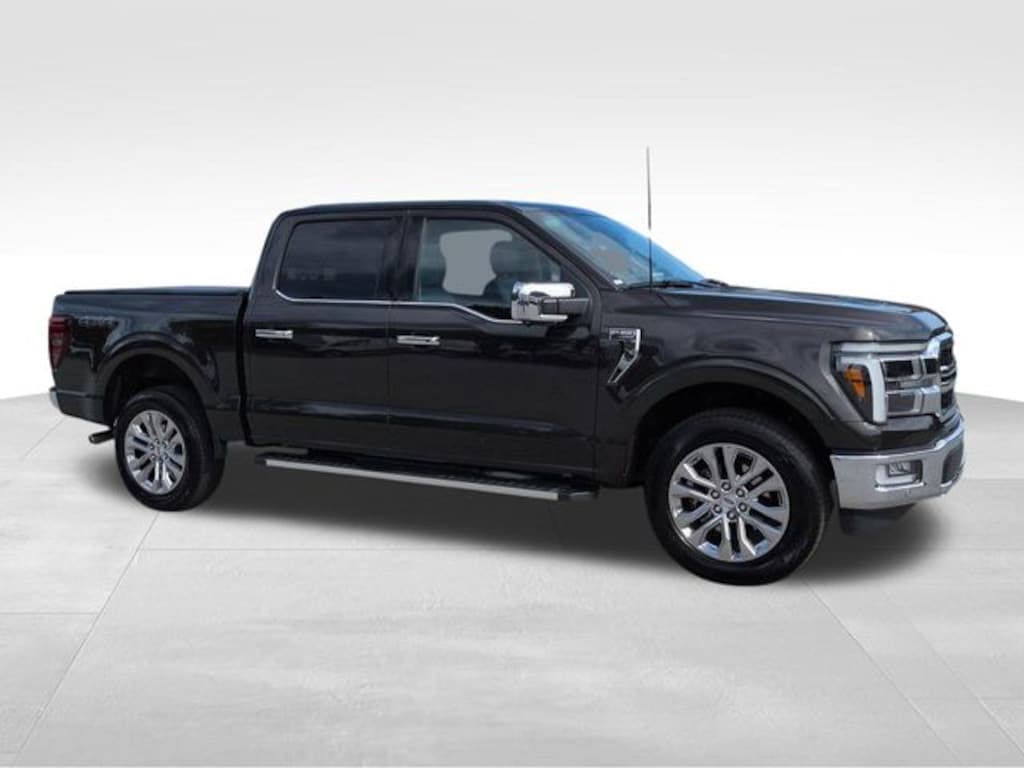 Certified 2024 Ford F-150 Lariat Truck