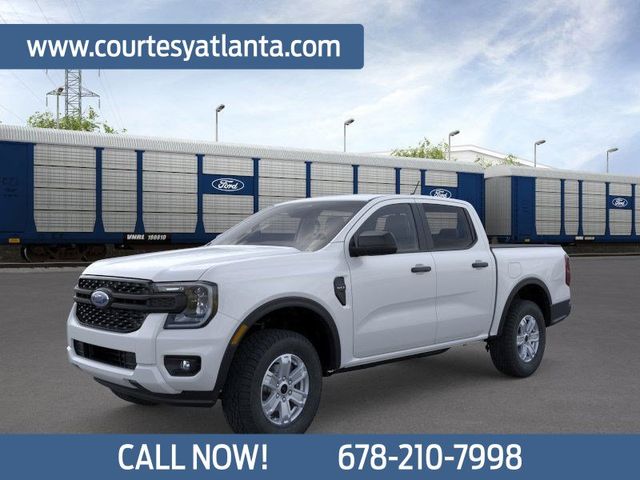 2025 Ford Ranger XL's photo