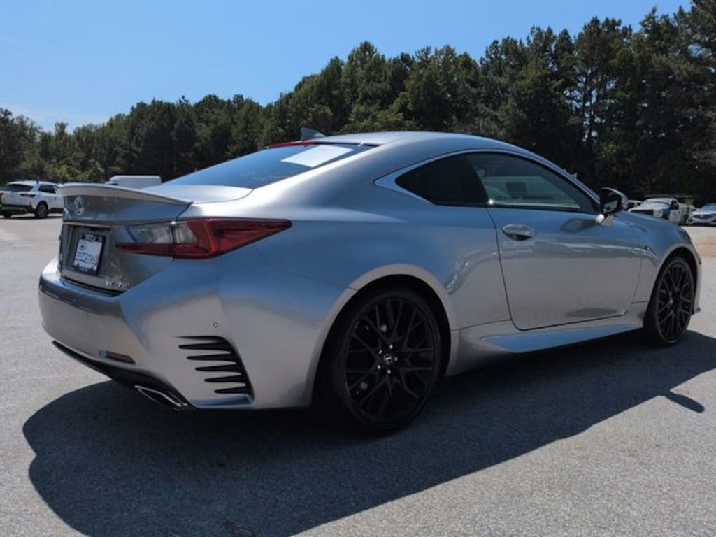 Used 2017 Lexus RC 350 Coupe
