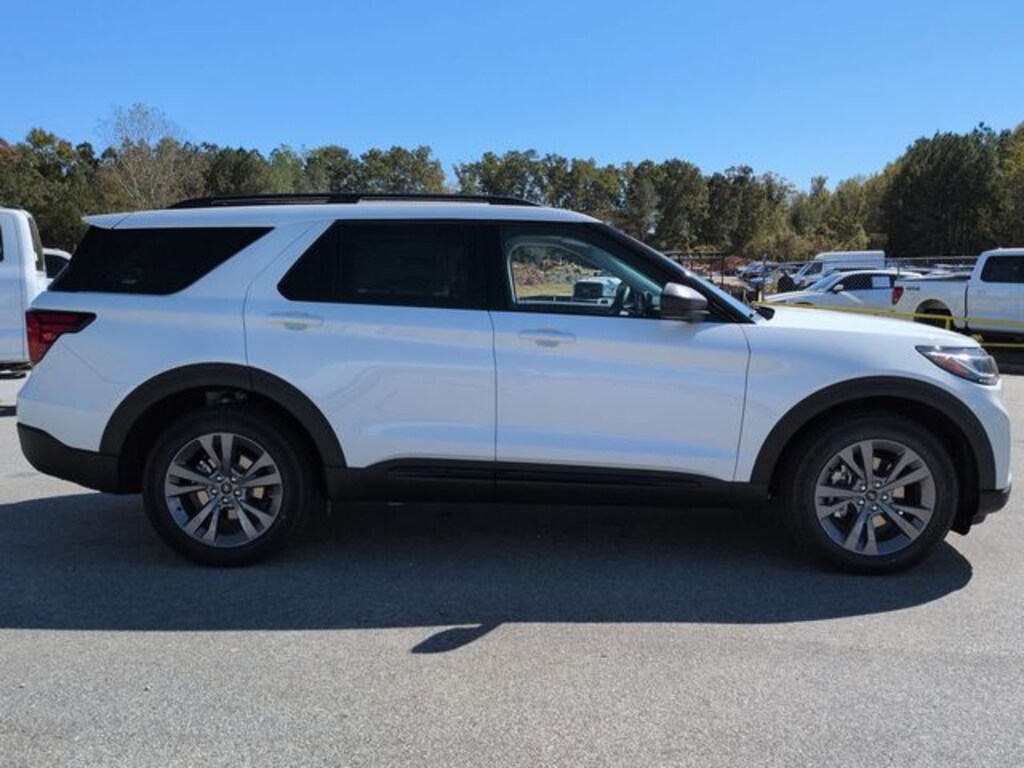 New 2026 Ford Explorer Active SUV