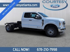 2026 Ford F-350 Chassis Truck Super Cab