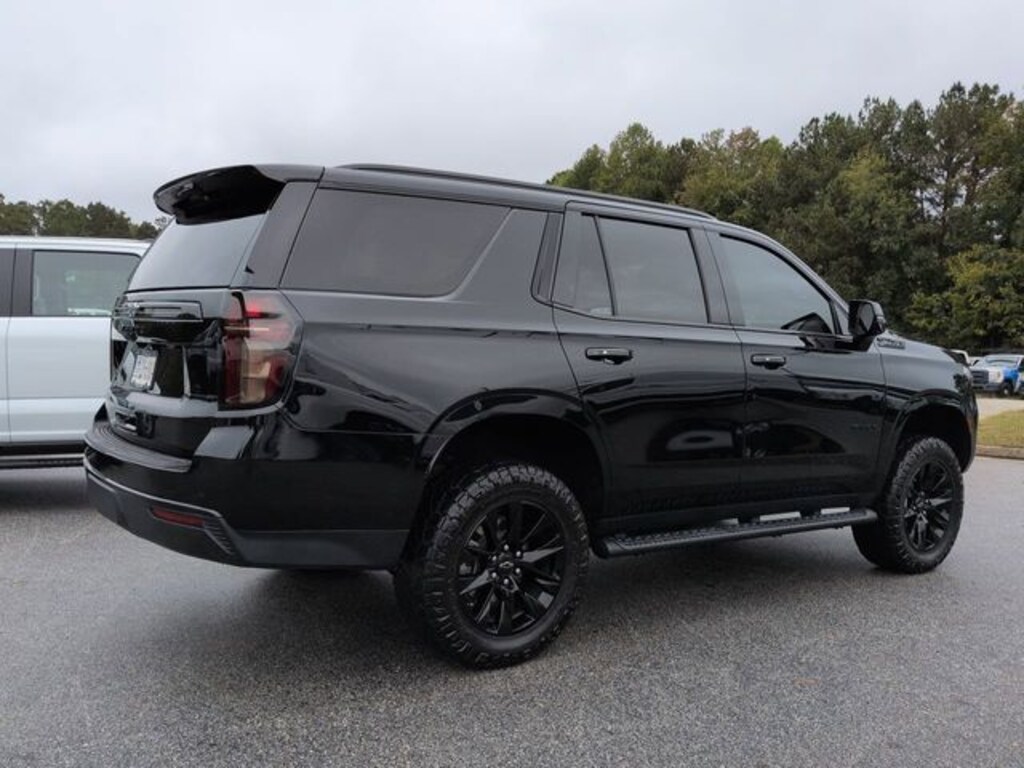 Used 2023 Chevrolet Tahoe Z71 SUV