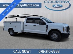 2026 Ford F-350 Chassis Truck Crew Cab