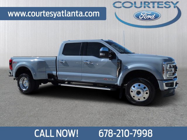 2026 Ford F-450 Super Duty
