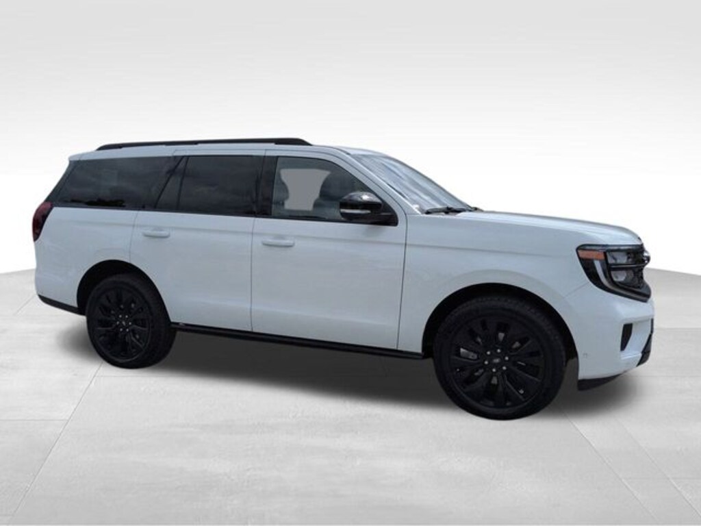 Certified 2025 Ford Expedition Platinum SUV