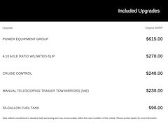 2026 Ford E-350 Cutaway Base Truck