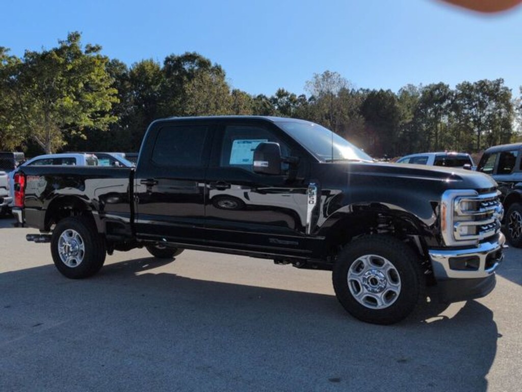 New 2026 Ford F-350 Truck Crew Cab