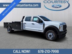 2025 Ford F-550 Chassis Truck Crew Cab
