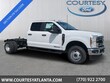 Ford F-350 Chassis