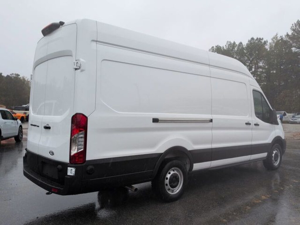 New 2026 Ford Transit-250 Cargo Van Cargo Extended