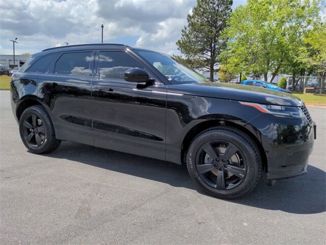 Certified 2019 Land Rover Range Rover Velar S with VIN SALYB2EN8KA214057 for sale in Conyers, GA