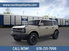 2026 Ford Bronco Outer Banks SUV