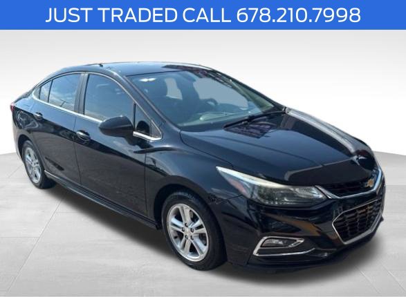 2017 Chevrolet Cruze
