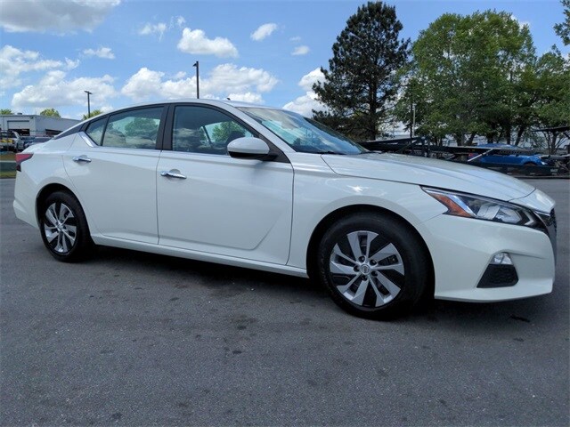 Certified 2020 Nissan Altima S with VIN 1N4BL4BV2LC221012 for sale in Conyers, GA