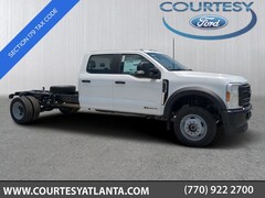 2025 Ford F-450 Chassis Truck Crew Cab