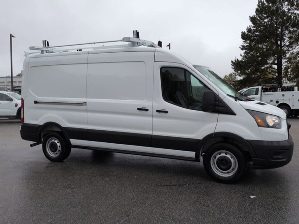 New 2026 Ford Transit-250 Cargo Base Van Medium Roof Van