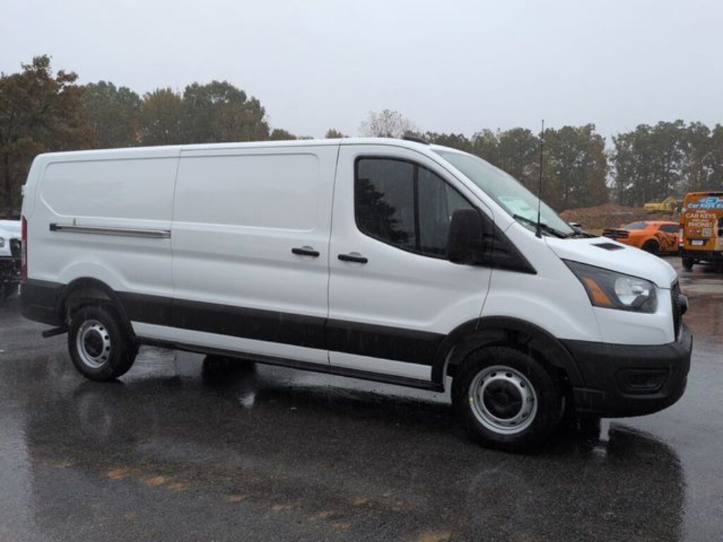New 2026 Ford Transit-250 Cargo Base Van Low Roof Van
