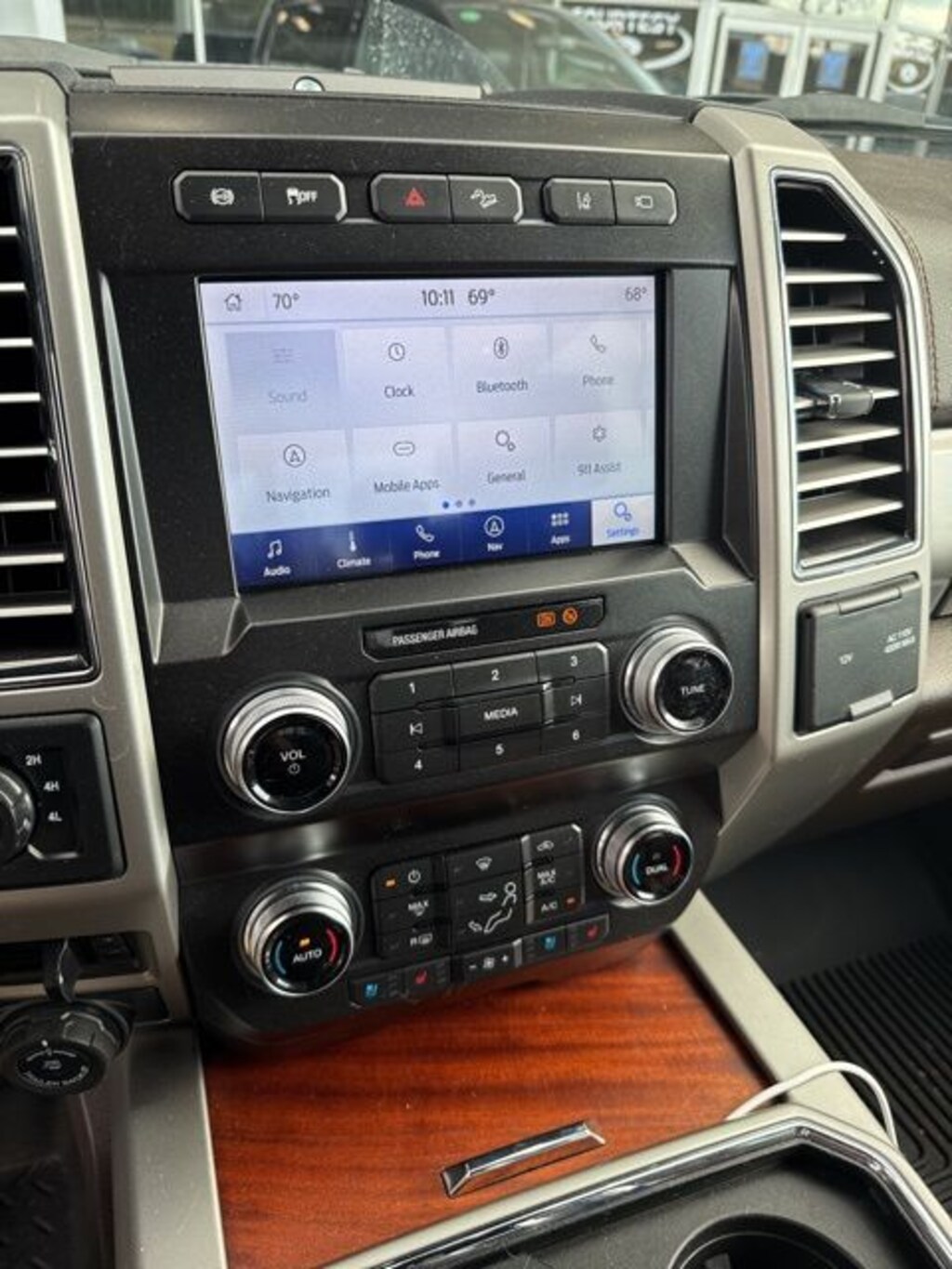 Used 2021 Ford F-450SD King Ranch Truck