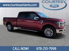 2025 Ford F-150 Lariat Truck SuperCrew Cab