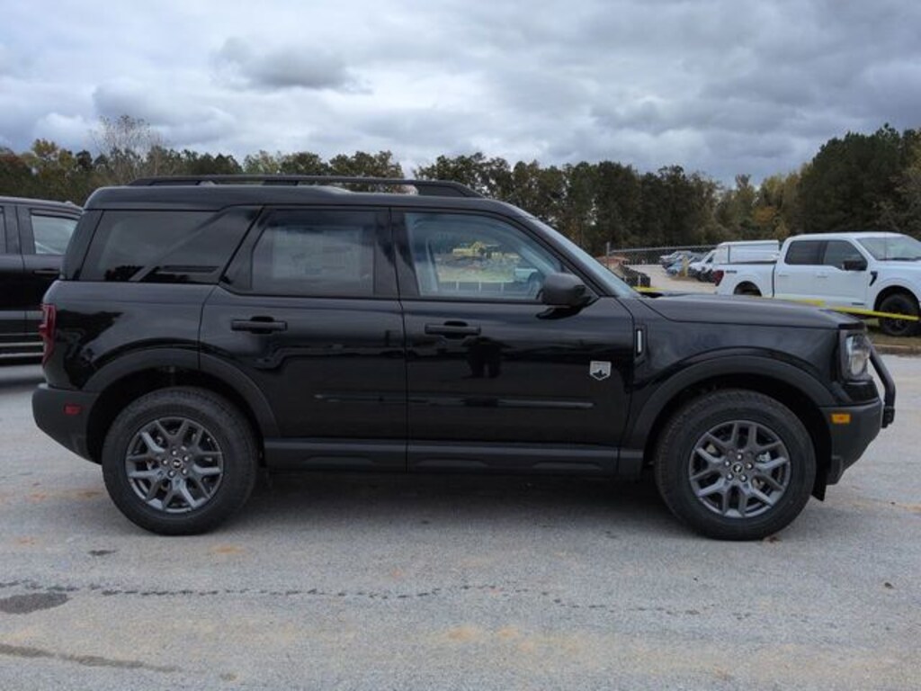 New 2025 Ford Bronco Sport Big Bend SUV