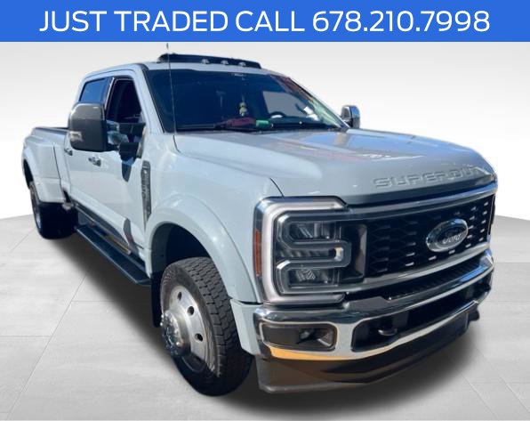 2026 Ford F-450 Super Duty
