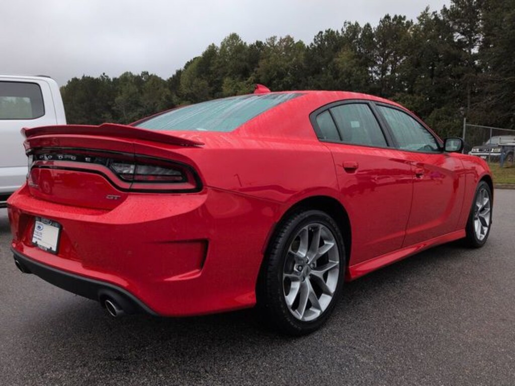 Used 2023 Dodge Charger GT Sedan