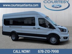 2026 Ford Transit-350 Passenger Wagon High Roof HD Ext. Van