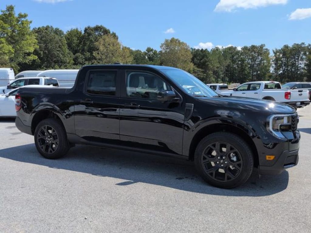 New 2025 Ford Maverick Lariat Truck SuperCrew