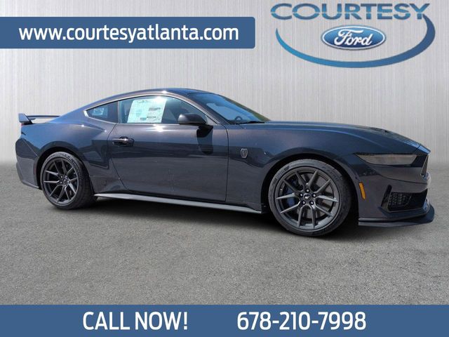 2026 Ford Mustang Dark Horse Coupe