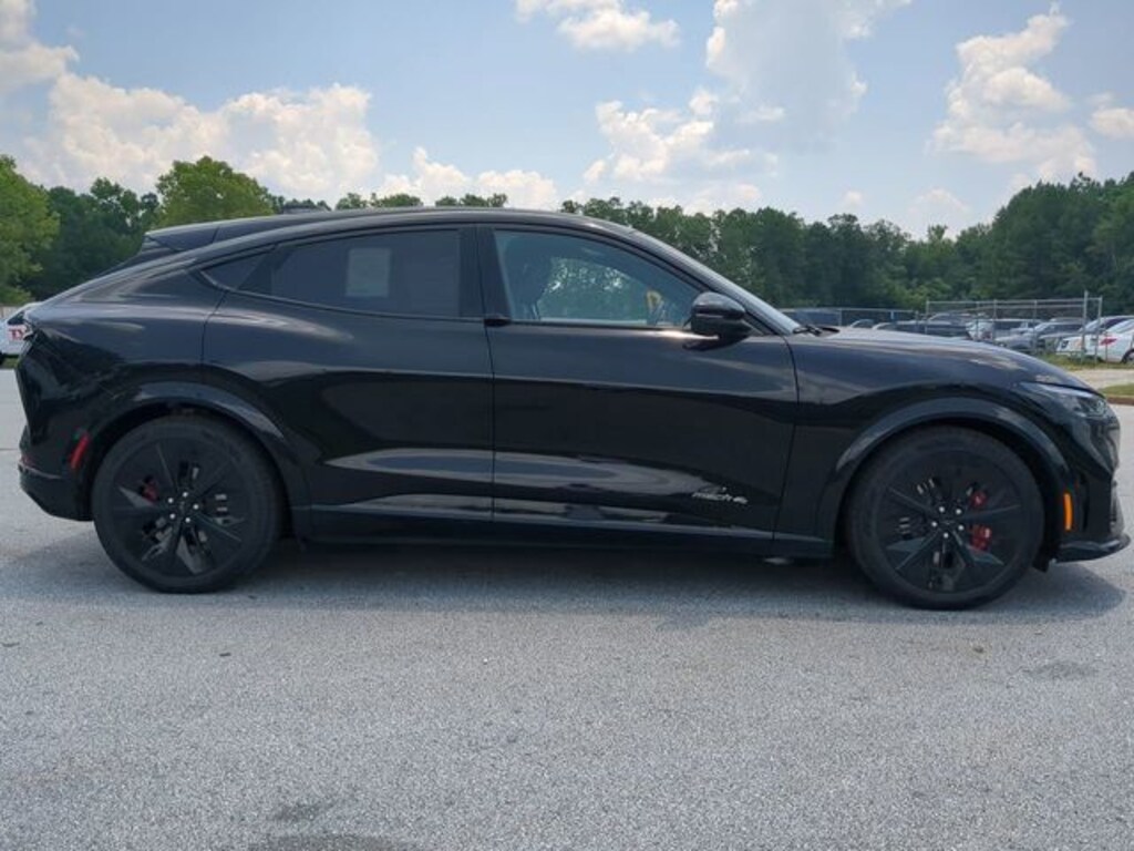New 2025 Ford Mustang Mach-E GT SUV
