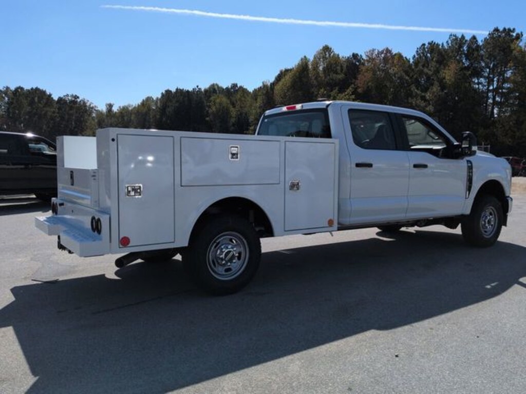 New 2026 Ford F-250 Truck Crew Cab