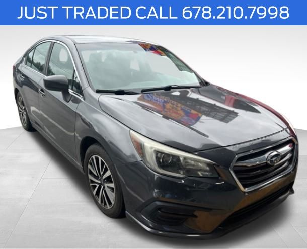 2018 Subaru Legacy