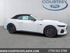 2025 Ford Mustang GT Premium Convertible