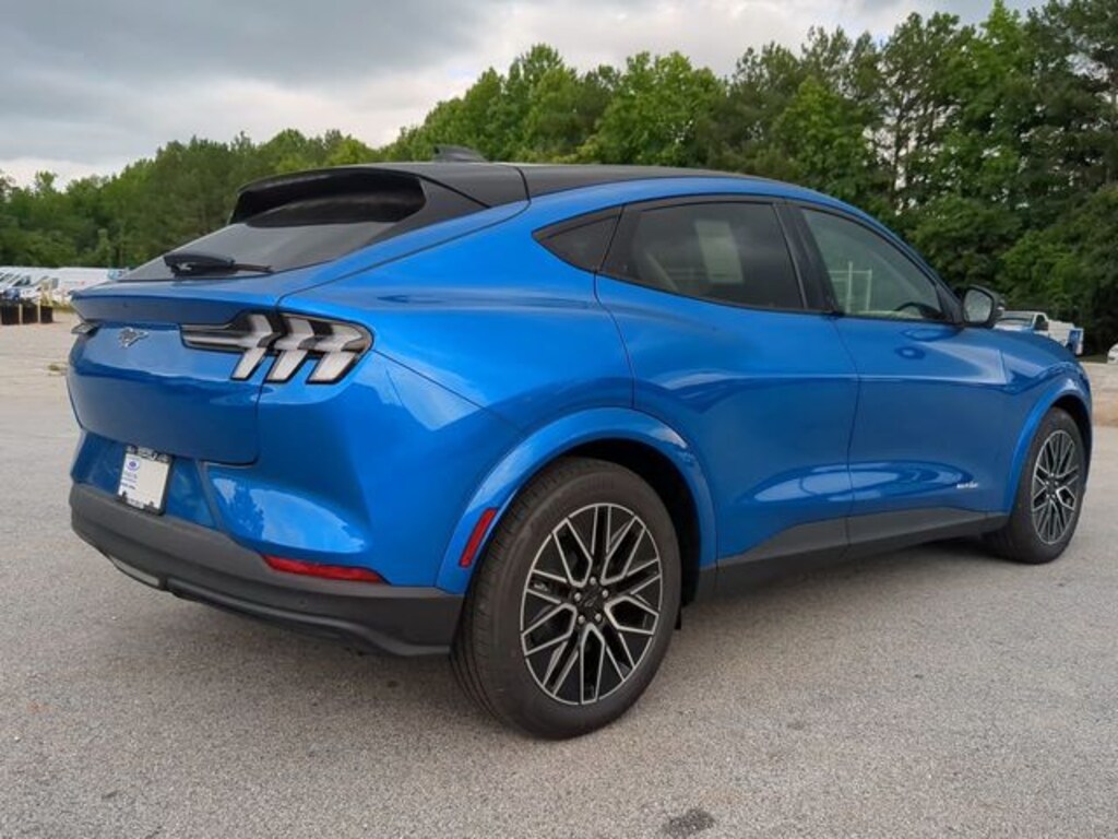 New 2025 Ford Mustang Mach-E Premium SUV