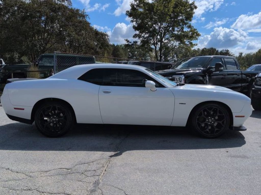 Used 2019 Dodge Challenger R/T Coupe
